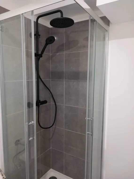 Rénovation de salle de bain à Roubaix, Roubaix, Manu Pro Bat